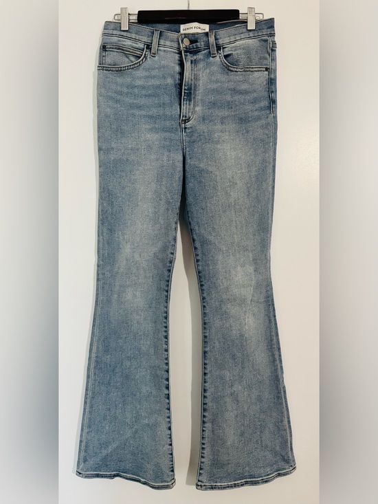 Denim Forum Denim - ✨ Aritizia Denim Forum The Bettie High Rise Flare Jeans ✨